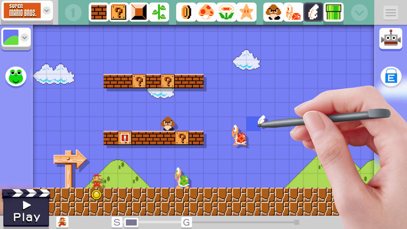 Illustration for article titled Super Mario Maker: The TAY Review